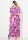 Scoopneck Maxi Dress, , on-hover image number null