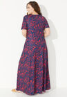 Scoopneck Maxi Dress, , on-hover image number null