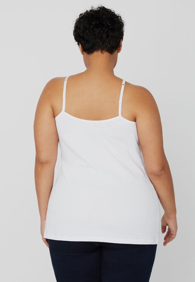 Suprema Basic Cami, , on-hover image number null