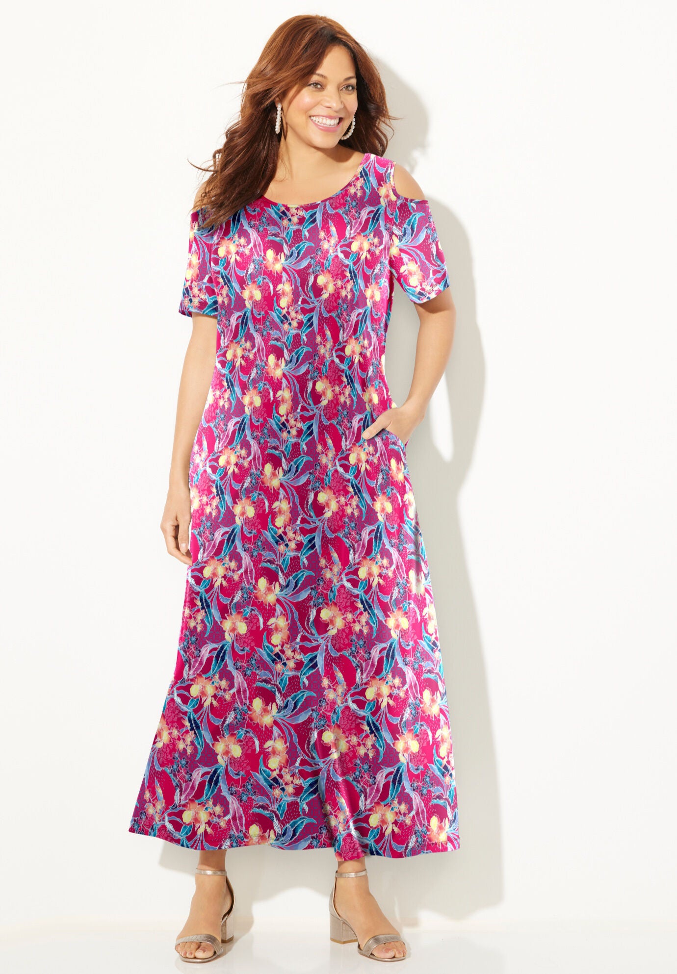 Fullbeauty plus size dresses 2025