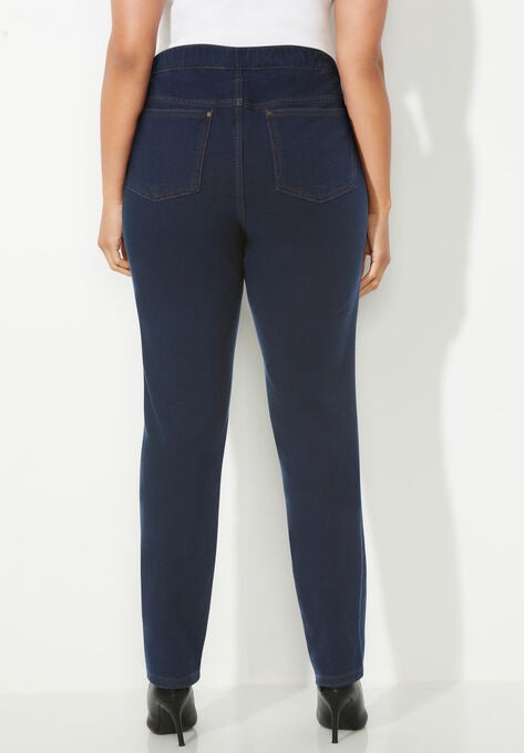 The Knit Jean, , alternate image number null