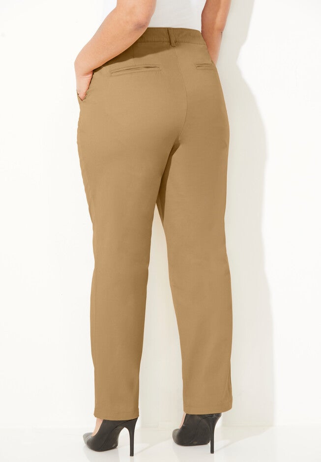 Liz&Me® Classic Chino, , on-hover image number 1