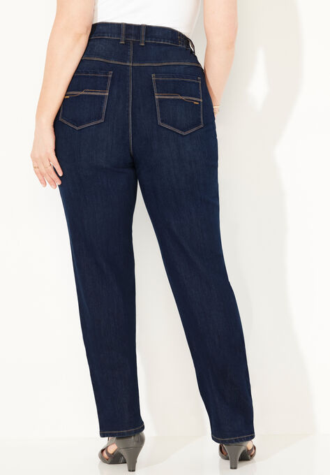 Right Fit Curvy Jean, , on-hover image number null