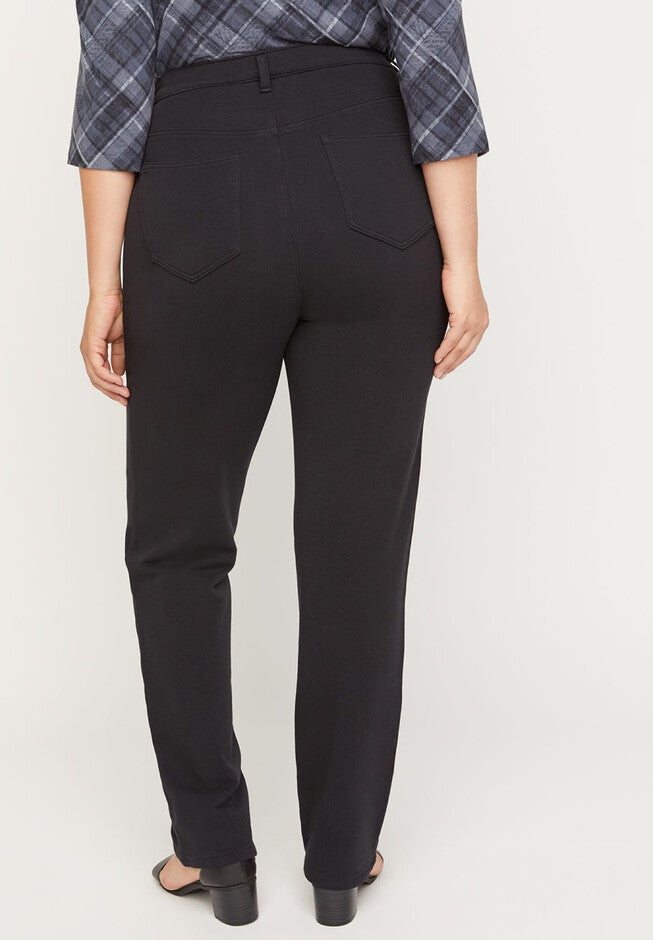 The Knit Jean with Zip Fly, , on-hover image number null