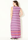 Medallion Maxi Dress, , on-hover image number null