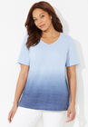 Starburst Tee, DENIM, hi-res image number null