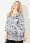 Flourish Tee, , alternate image number null