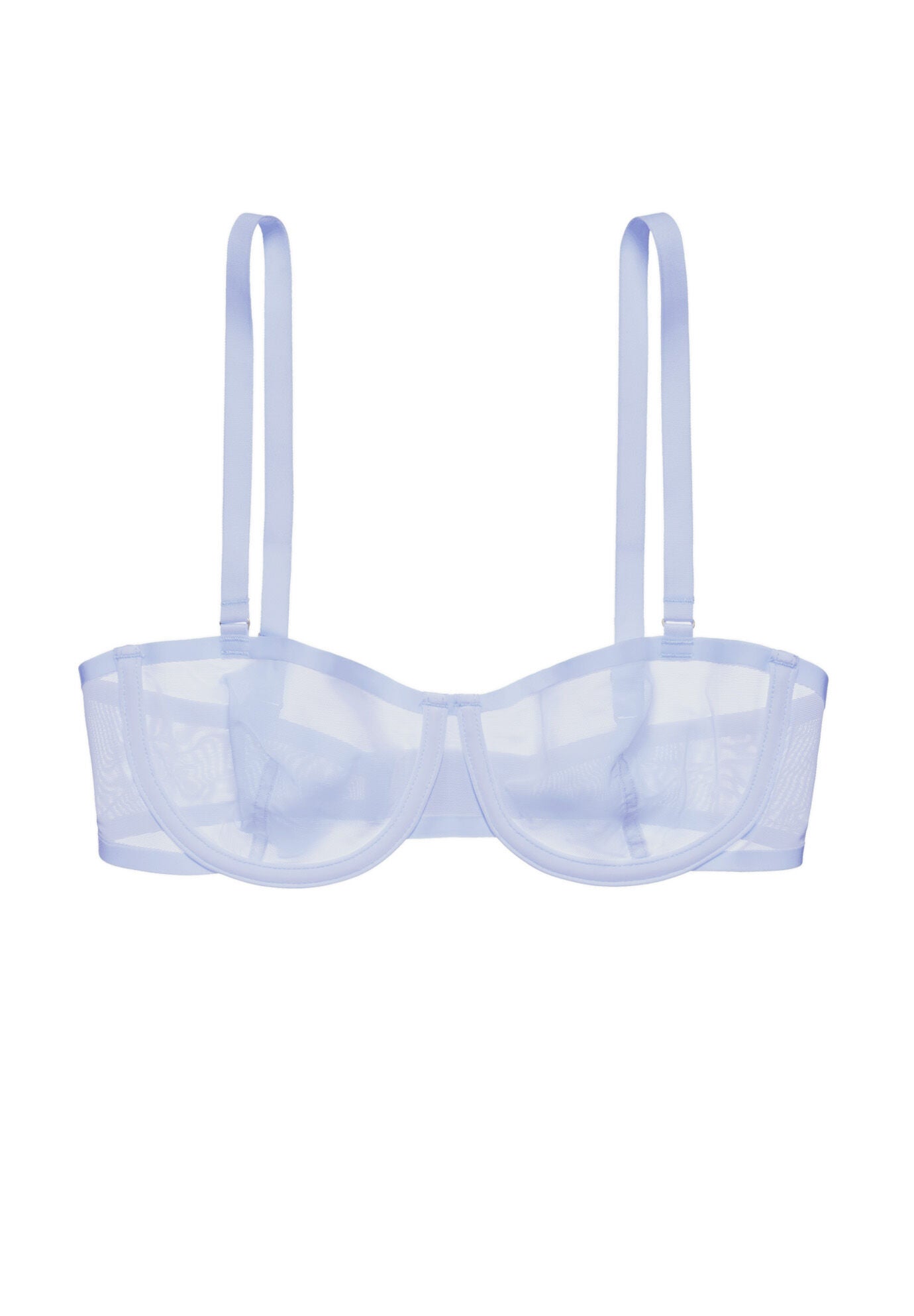 The Balconette - Mesh, ZEPHYR, on-hover image number 1