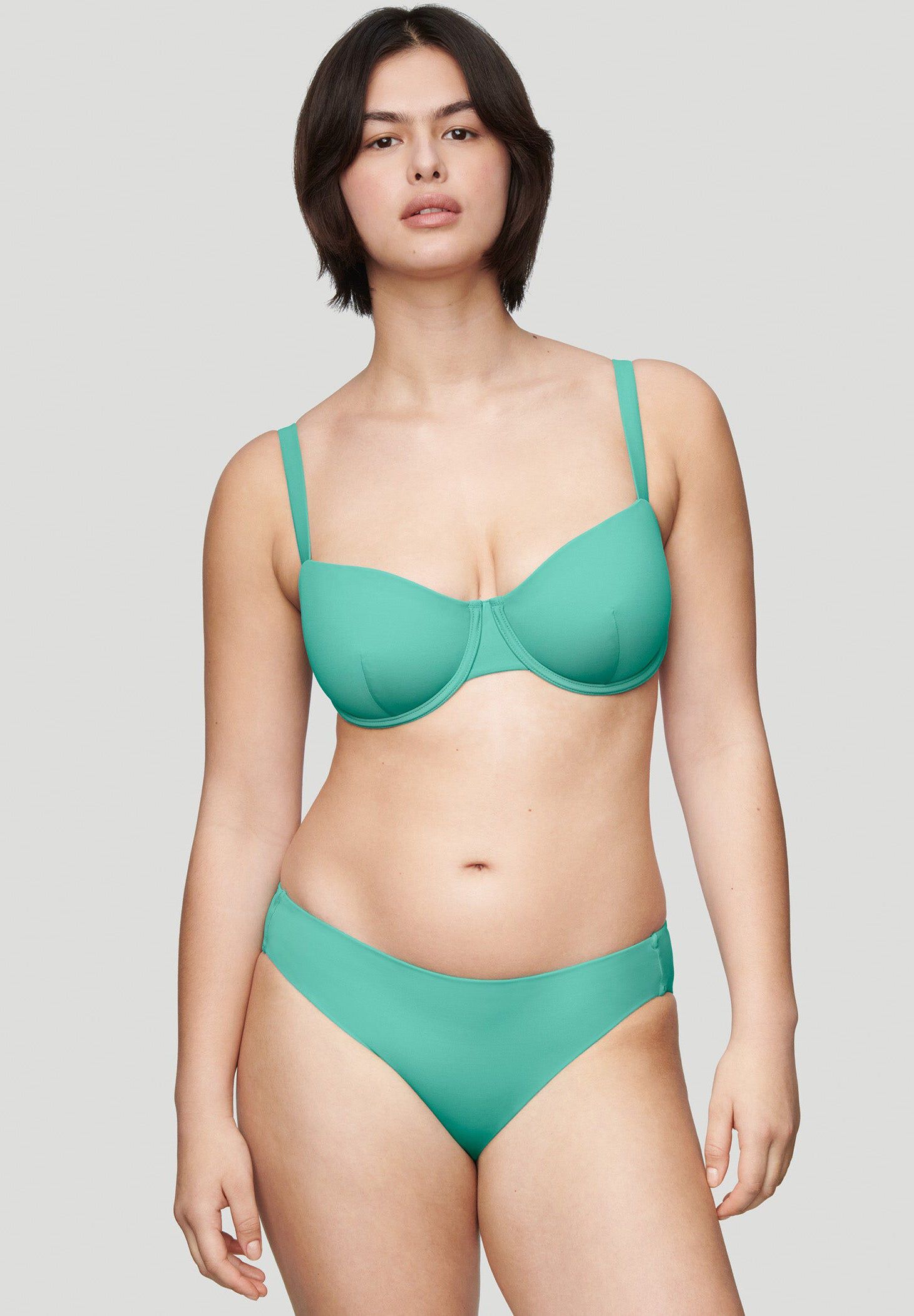 The Balconette - Swim, TIDE, hi-res image number 0