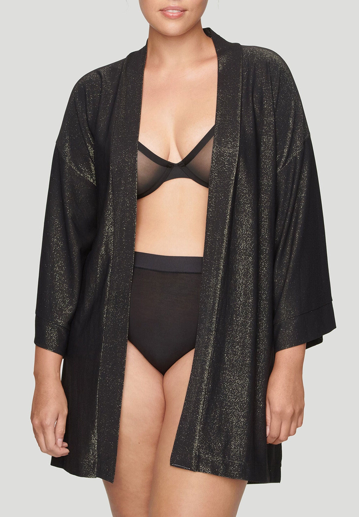 The Robe - Lurex, , alternate image number 2