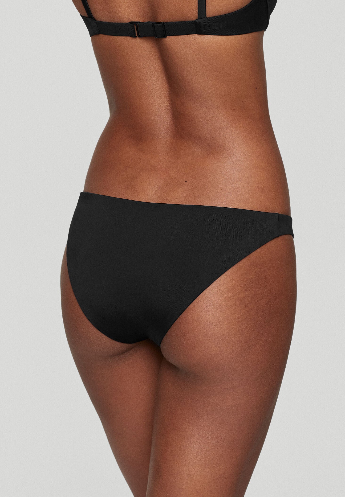 The Bikini - Swim, BLACK, alternate image number 4