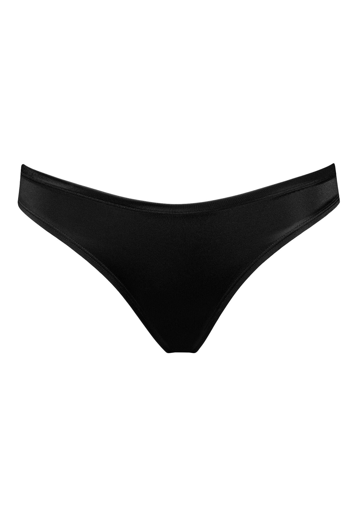 The Bikini - Swim, BLACK, on-hover image number 1