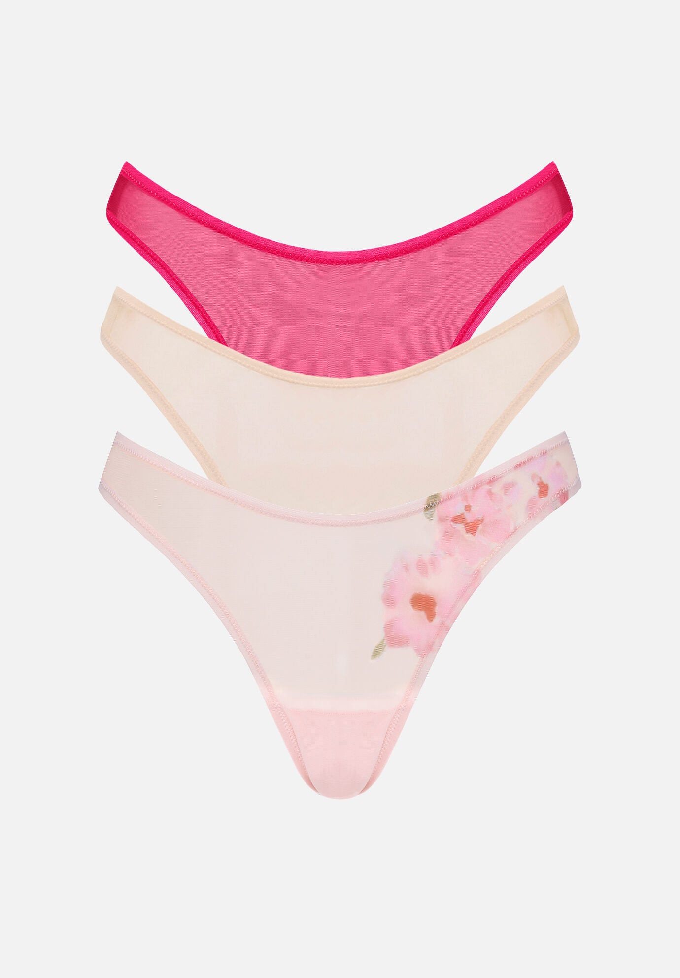 The Thong - Mesh, , alternate image number 13