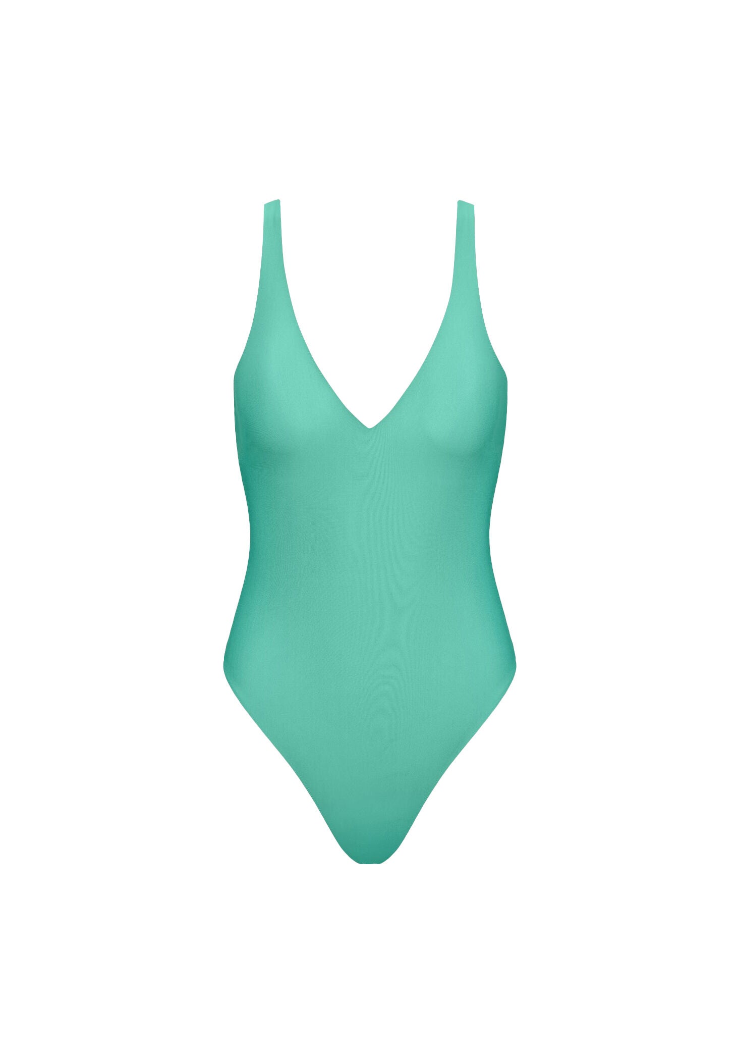 The Plunge One Piece - Swim, TIDE, on-hover image number 1
