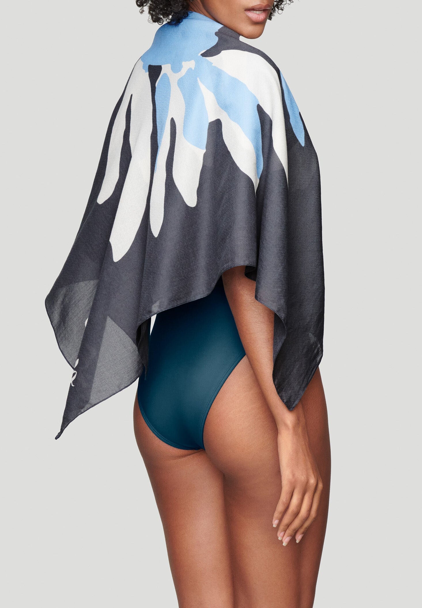 The Wrap - Cotton, , alternate image number 5