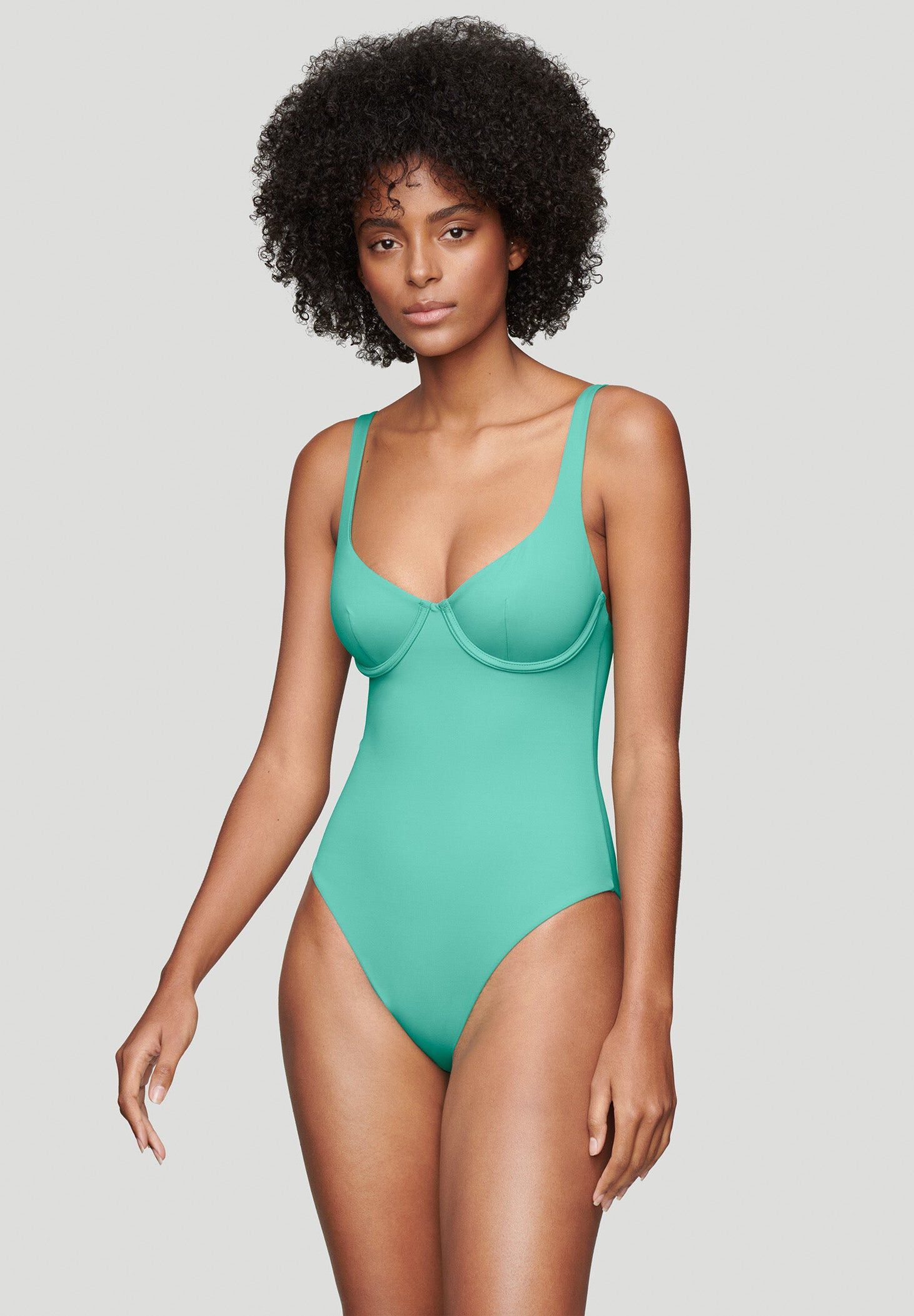 The Scoop One Piece - Swim, TIDE, hi-res image number 0