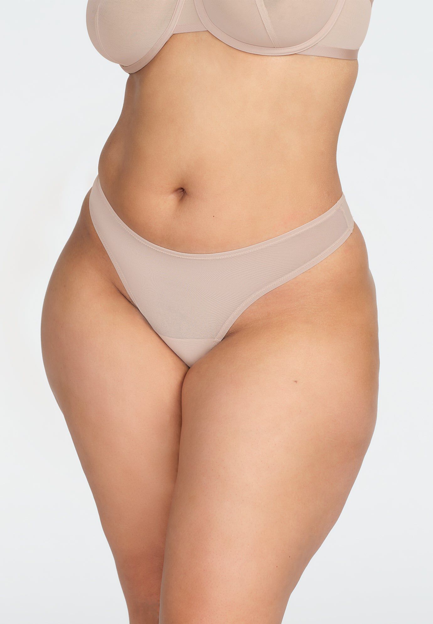 The Thong - Mesh, SAND, hi-res image number 0