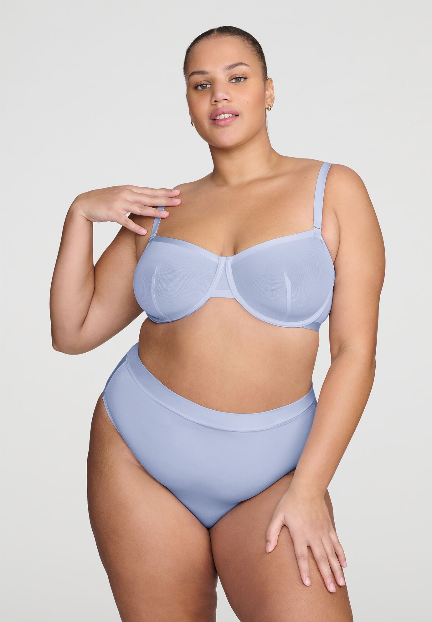 The Highwaist - Modal, ZEPHYR, alternate image number 8