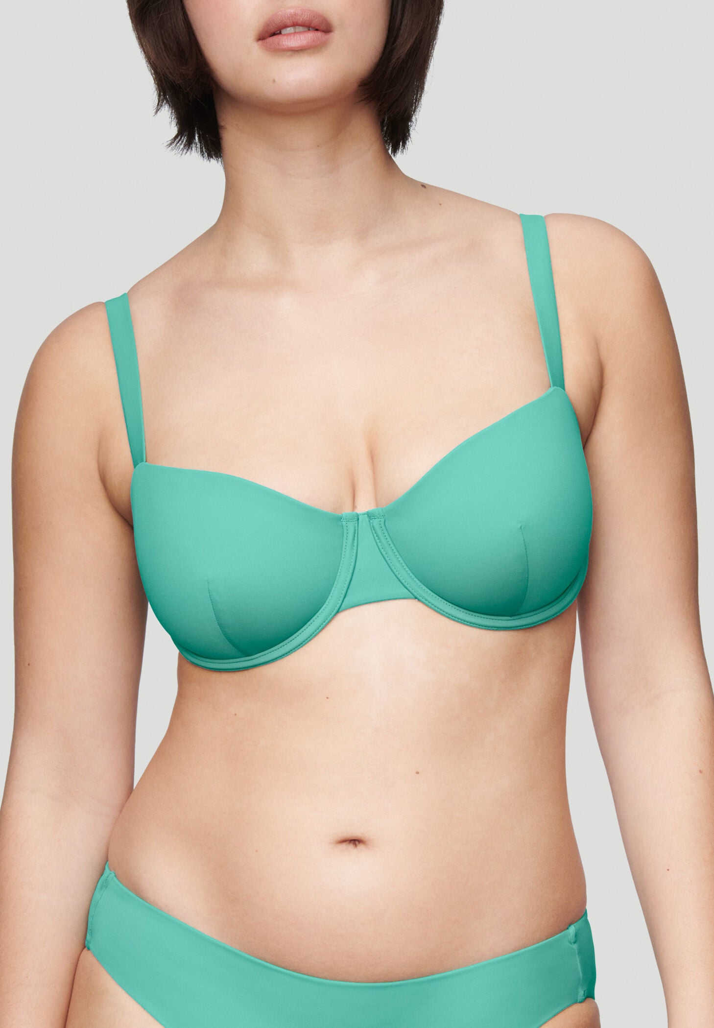 The Balconette - Swim, TIDE, alternate image number 2