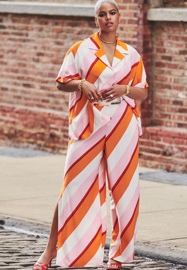 Side Slit Pant, , alternate image number null