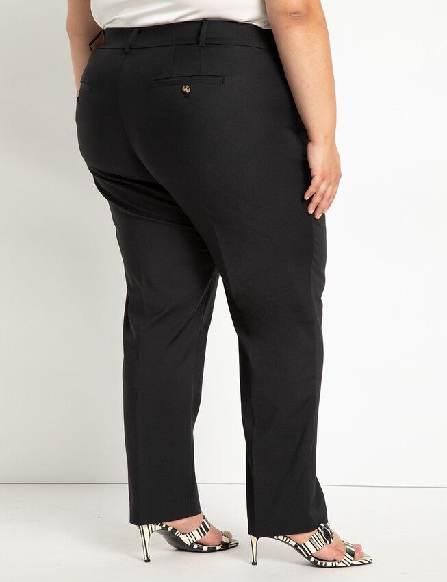 Gena Fit Kady Pant, BLACK, alternate image number null