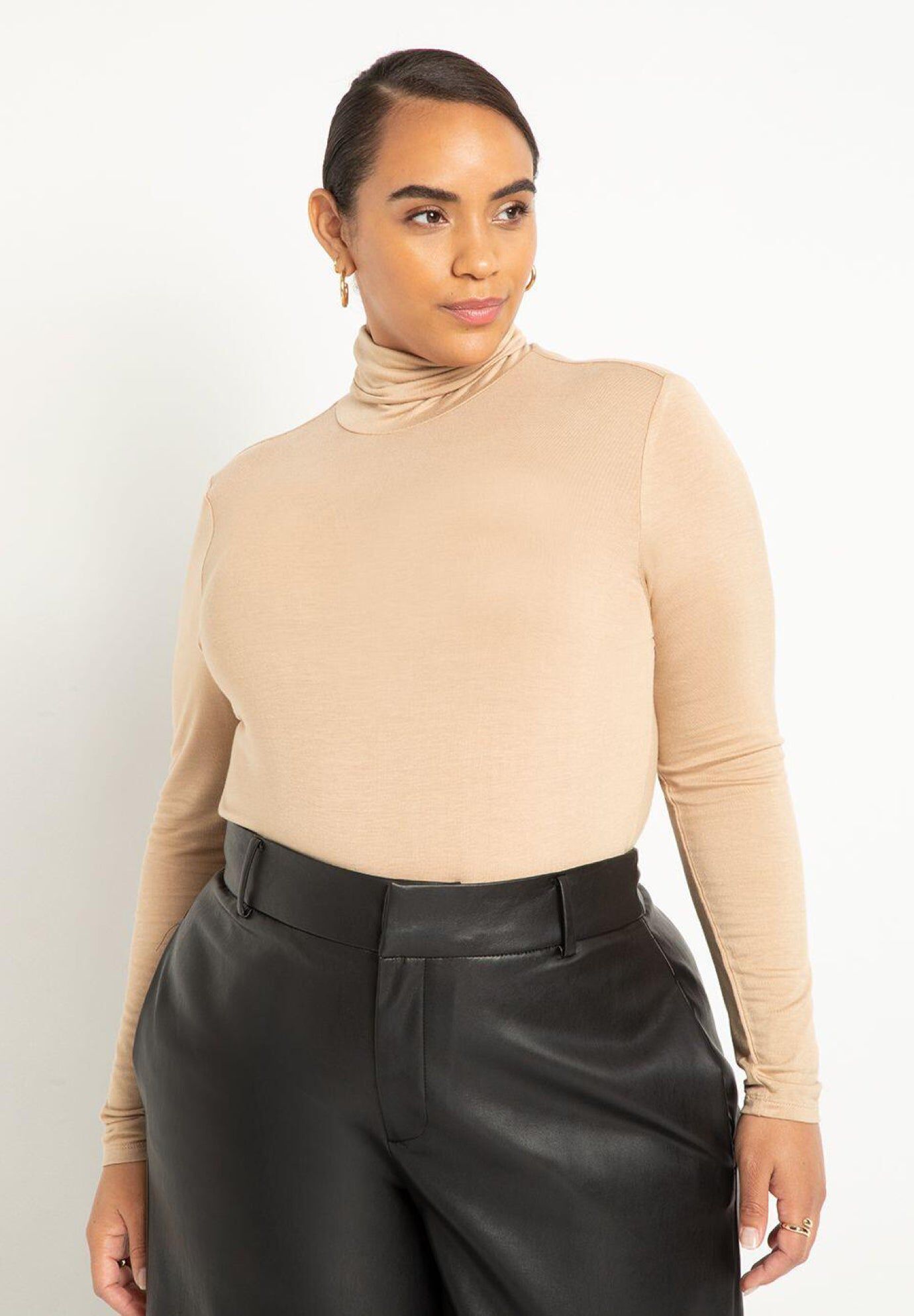 Layering Turtleneck
