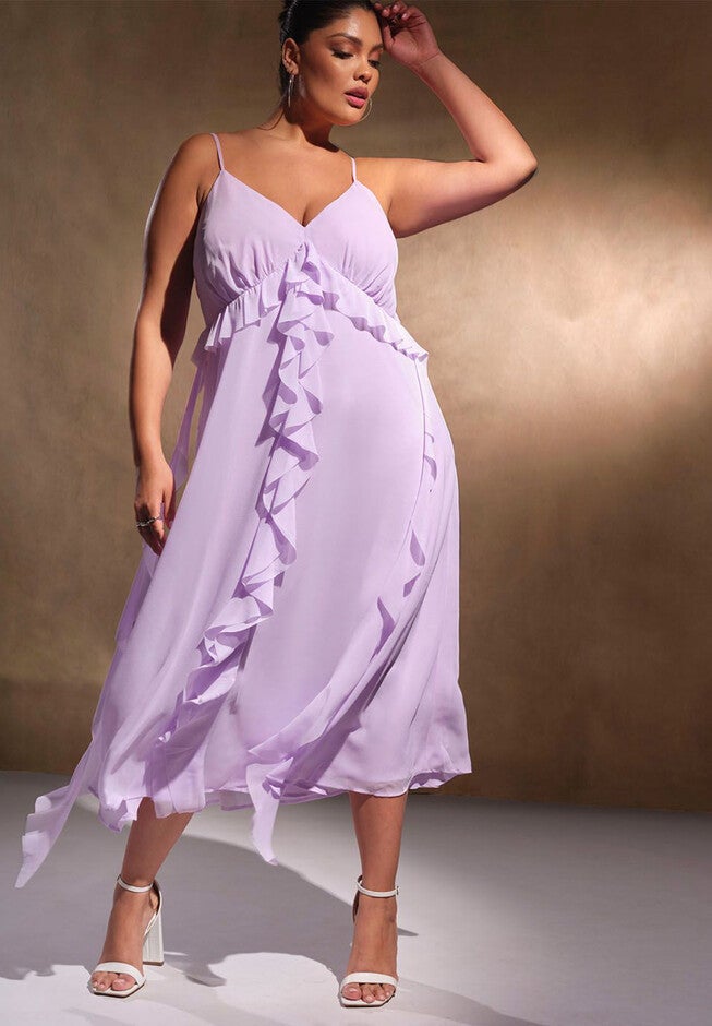 Tendrils Dress, , alternate image number null