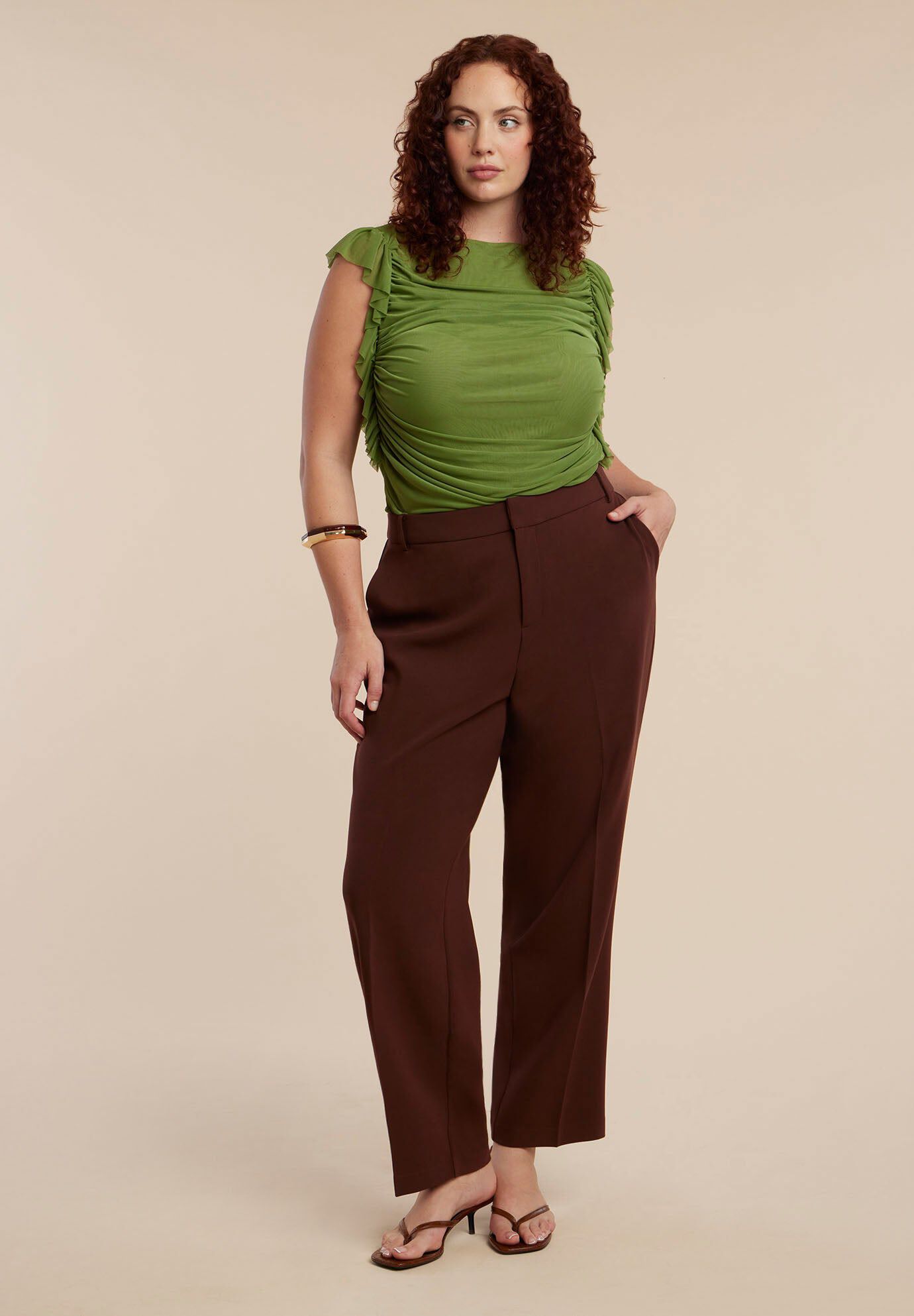 The 365 Straight Leg Pant