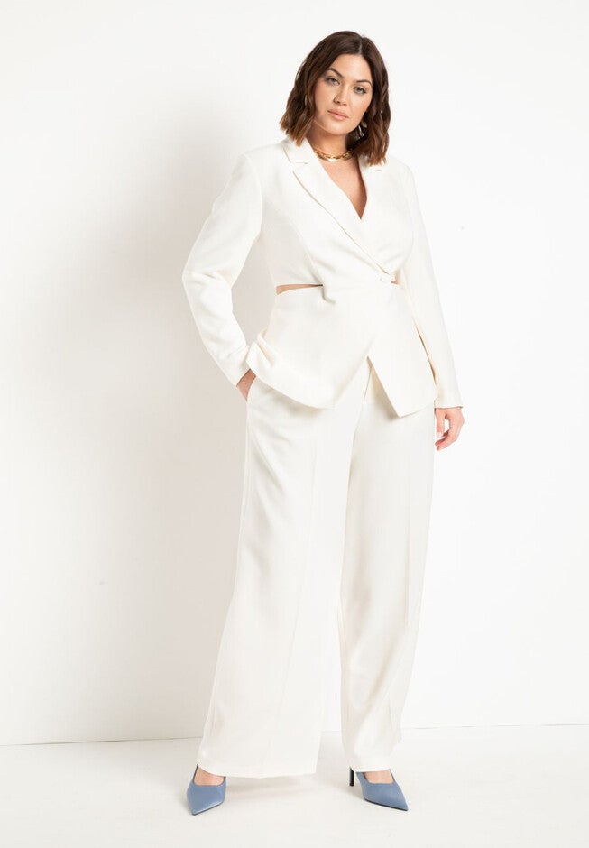 Cutout Blazer, , alternate image number null