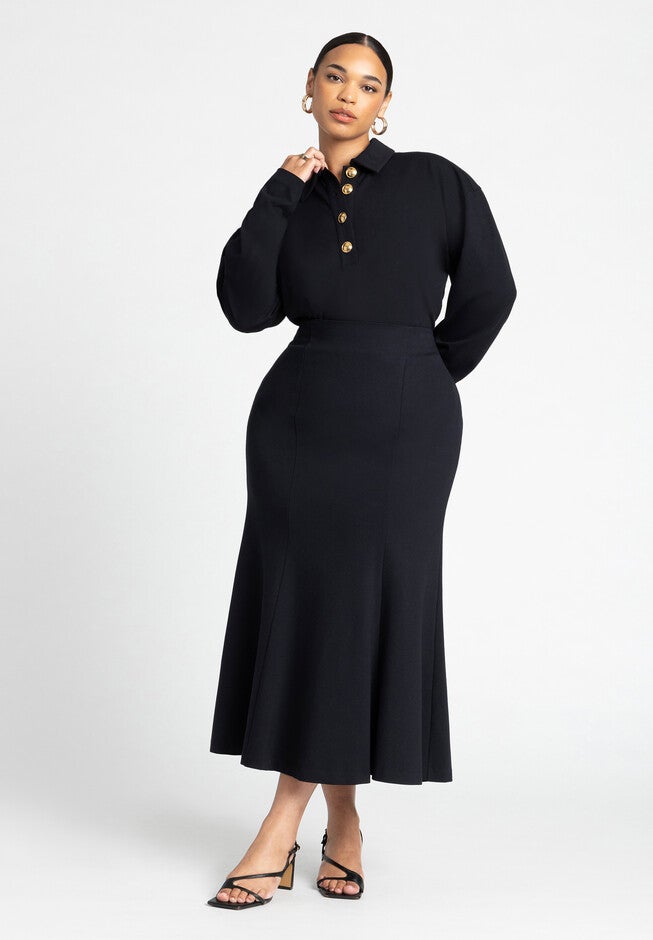 Stretch Maxi Skirt, INCENSE, on-hover image number null