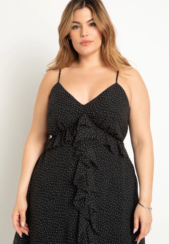 Tendrils Dress, , alternate image number null
