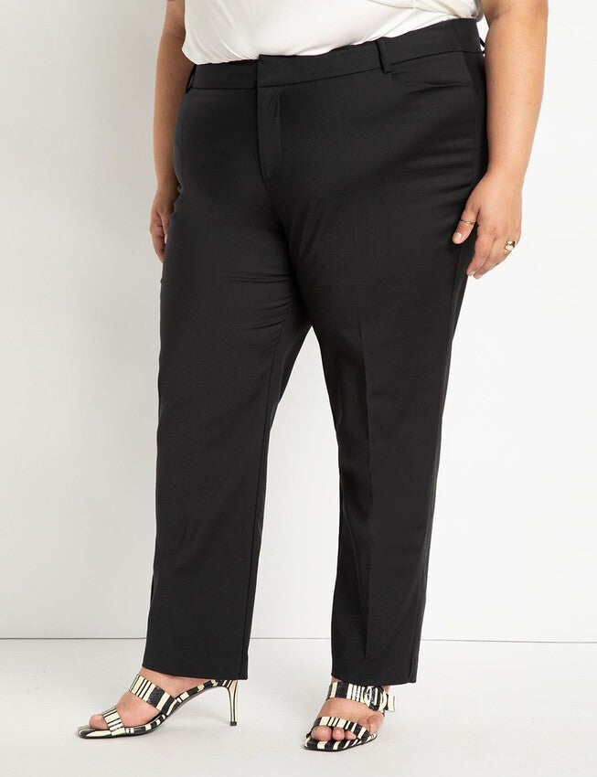 Gena Fit Kady Pant, BLACK, on-hover image number null