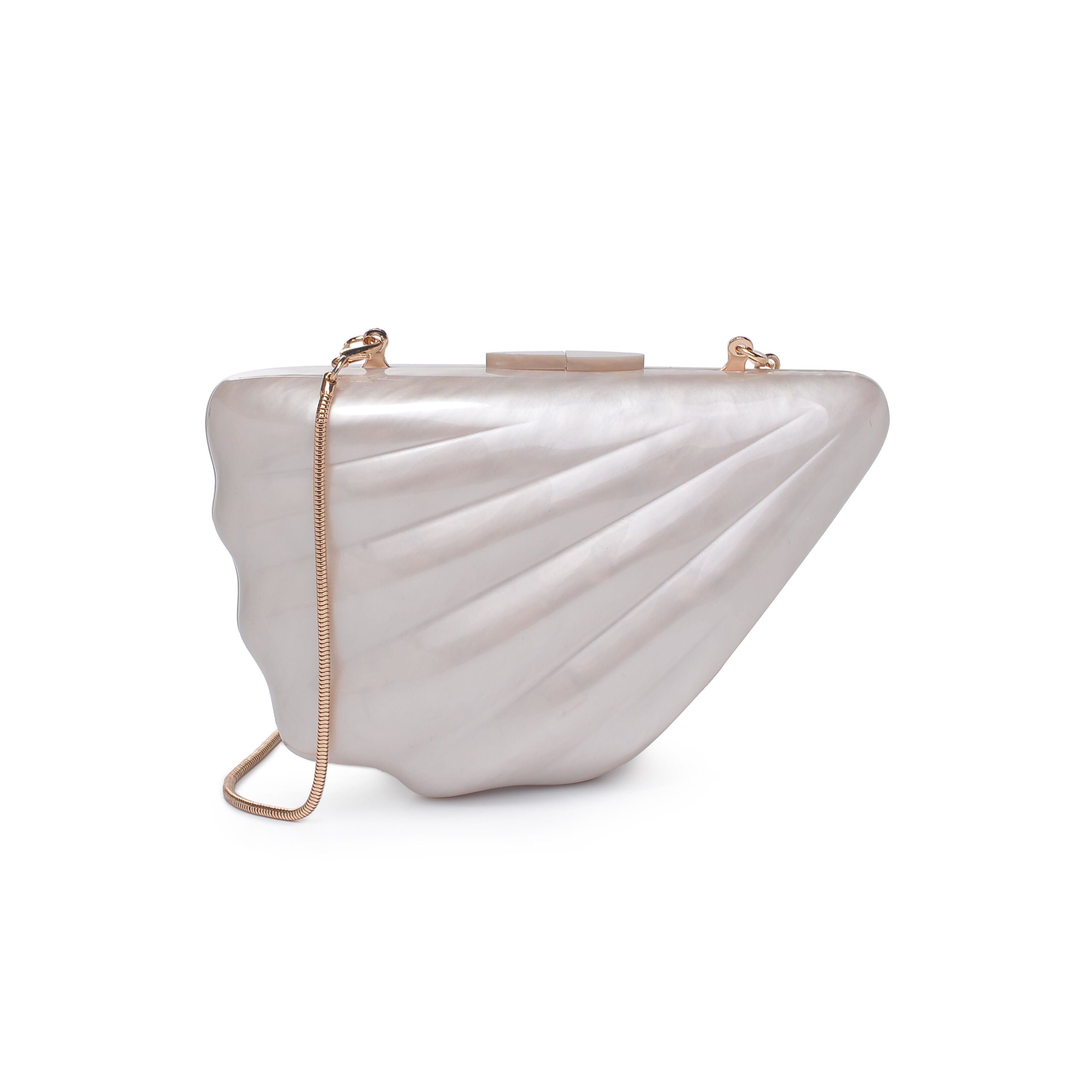 Marine Shell Shaped Evening Bag | Fullbeauty Outlet