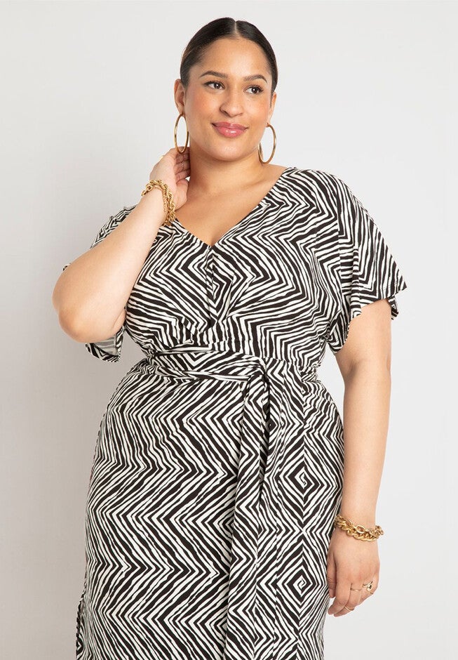 Wrap Around Dress, , alternate image number null
