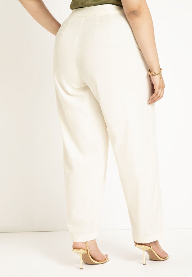 Tie Detail Trouser, , on-hover image number null