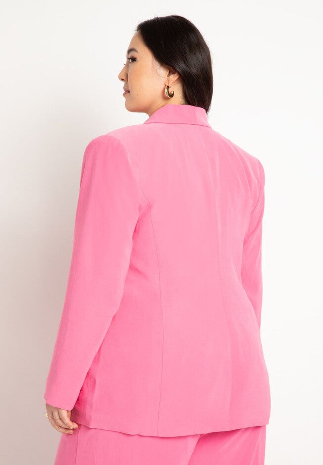 Shawl Collar Blazer, , on-hover image number null