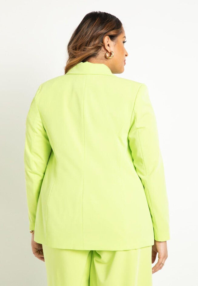 One Button Blazer, , on-hover image number null
