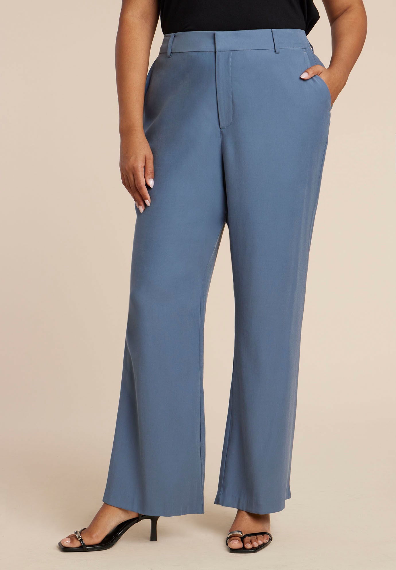 Bootcut Trouser