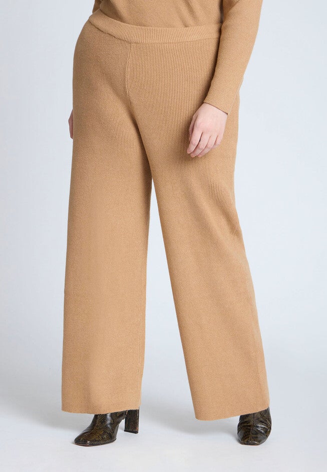 Sweater Pant, WARM CARAMEL, on-hover image number null