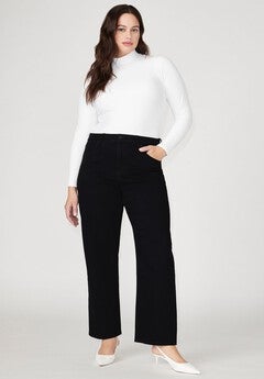 The Naomi Comfort Stretch Straight Leg Jean