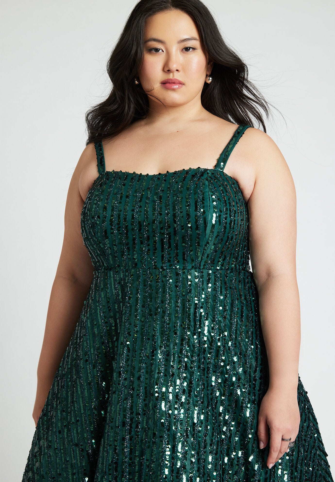 Full hot sale beauty clothing