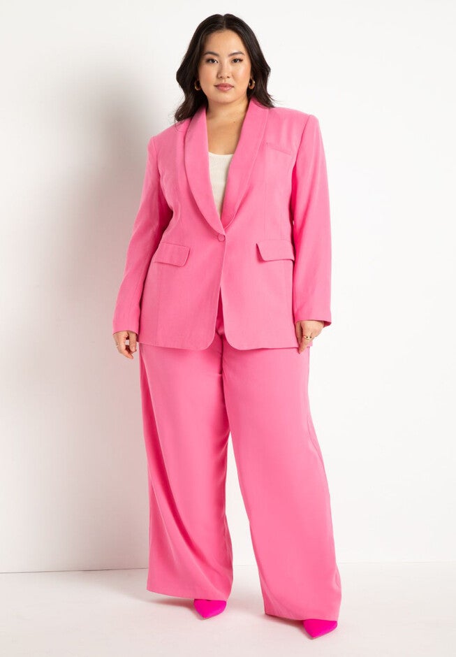 Shawl Collar Blazer, , alternate image number null