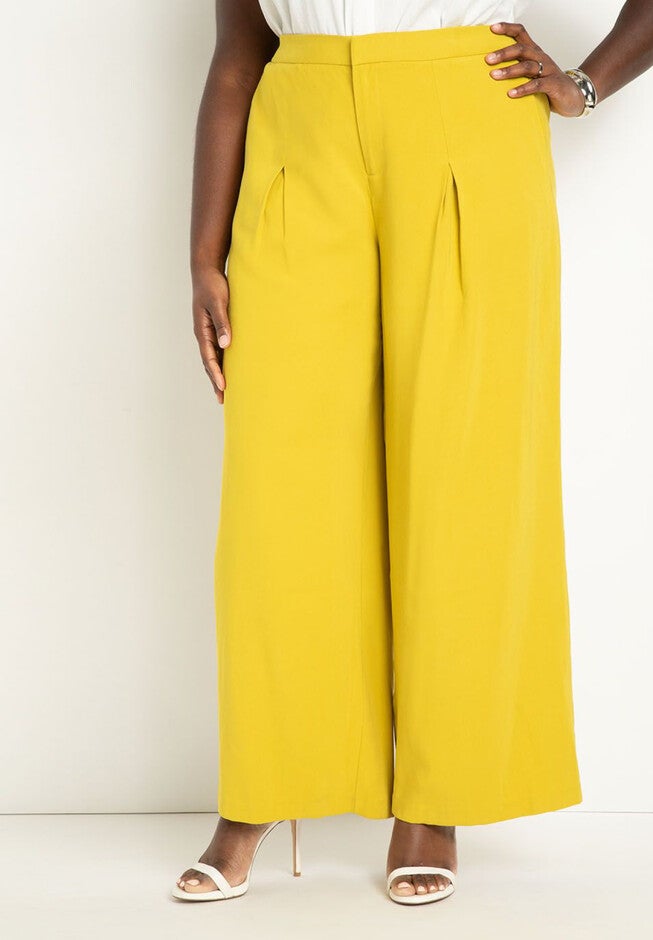 Wide Leg Pant, , alternate image number null