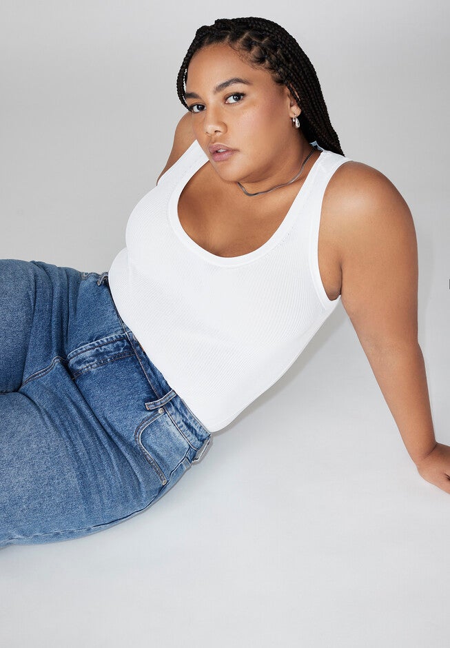 The Loose Fit Jean, MEDIUM WASH, alternate image number null