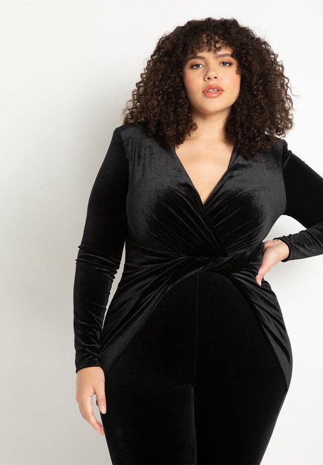 Velvet Catsuit, , on-hover image number null