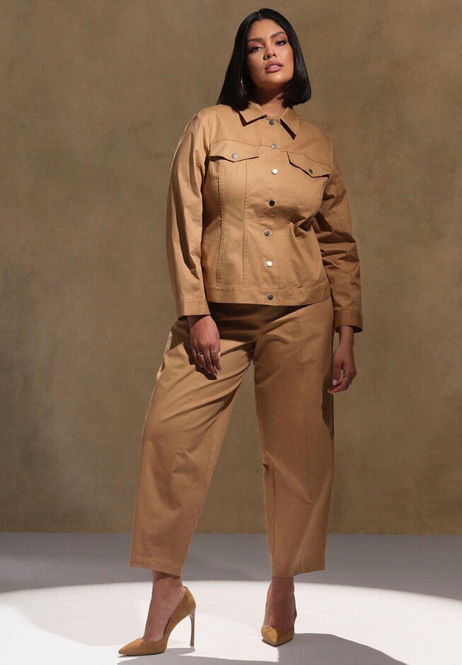Twill Pant, CARTOUCHE, hi-res image number null