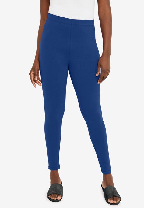 Everyday Legging, DARK SAPPHIRE, hi-res image number null