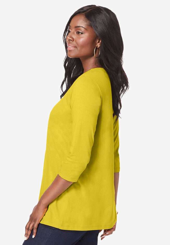 Flyaway Tunic, , alternate image number 2