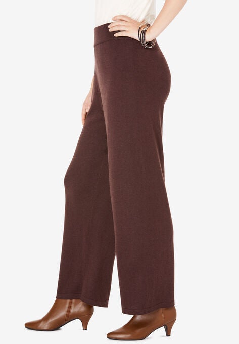 Wide Leg Pant, , alternate image number null