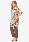 Sheer Mega Tunic, , alternate image number null